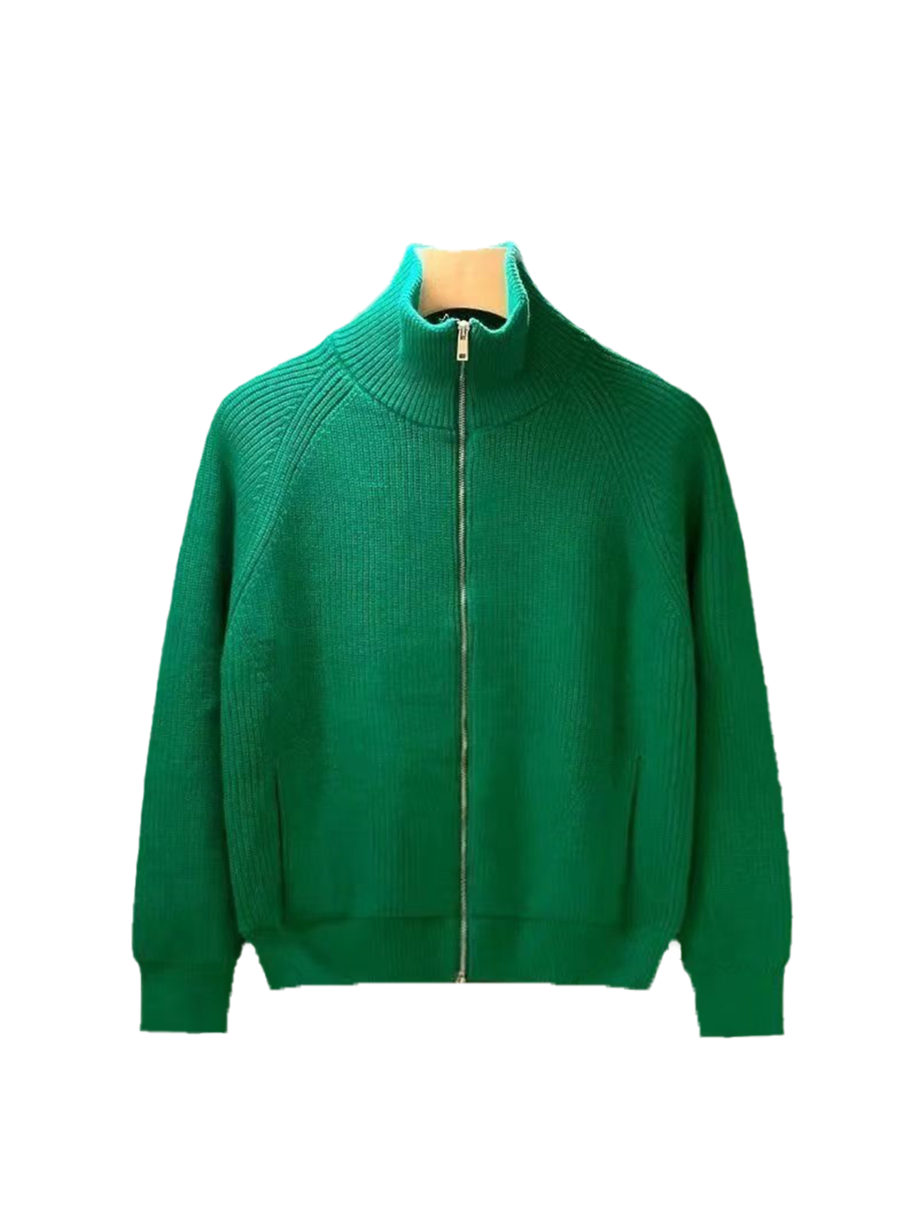 Rubber Knitwear (Limited Edition) - Fresh Green