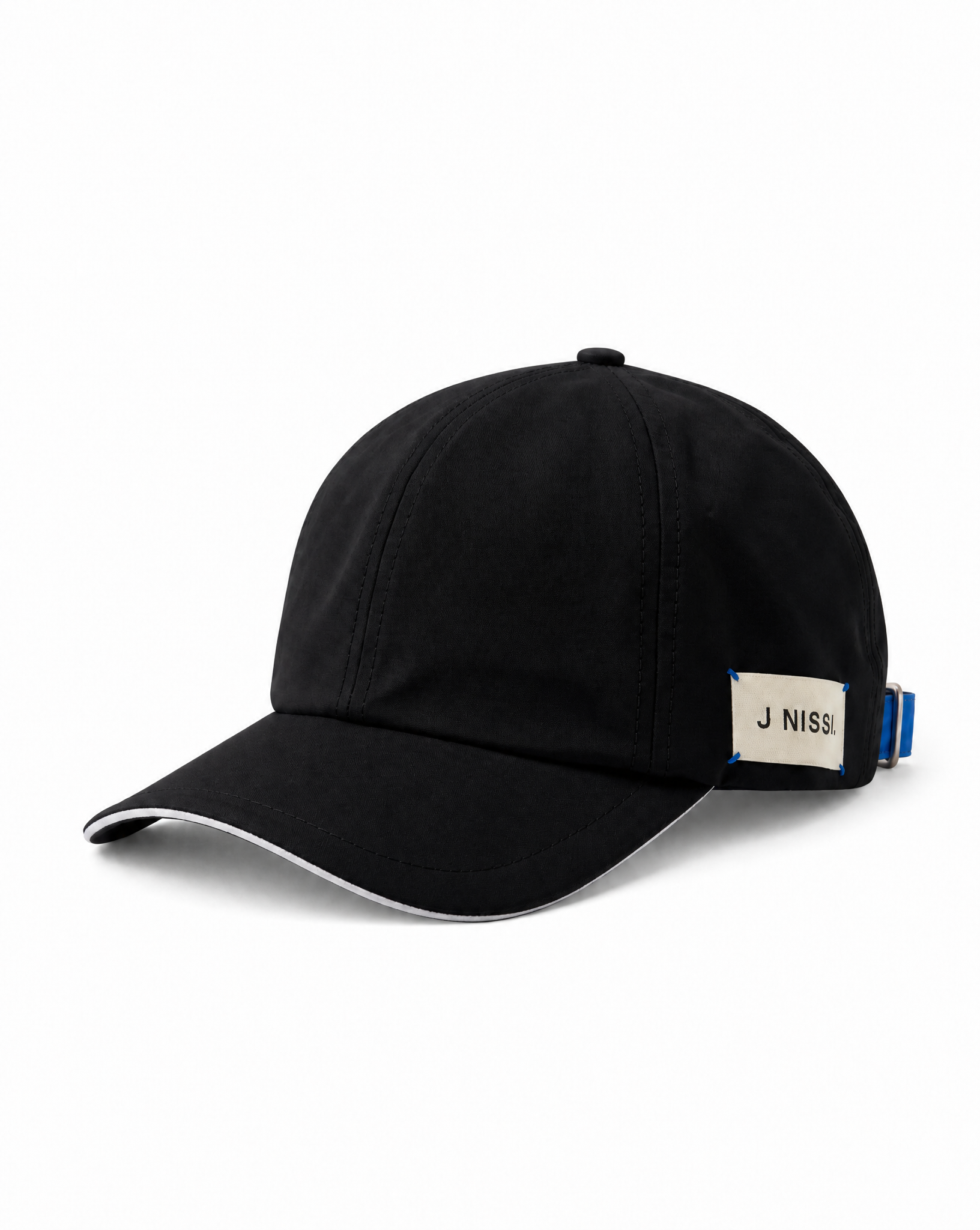 The Signature Cap - Black