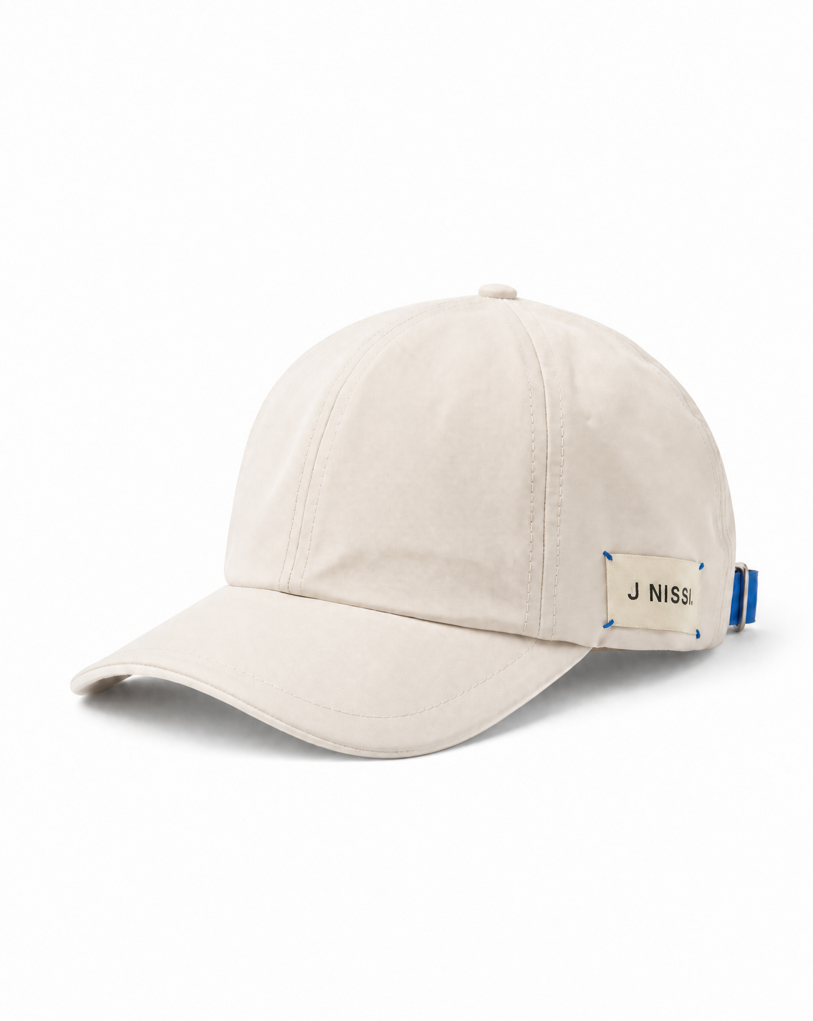 The Signature Cap - Off White