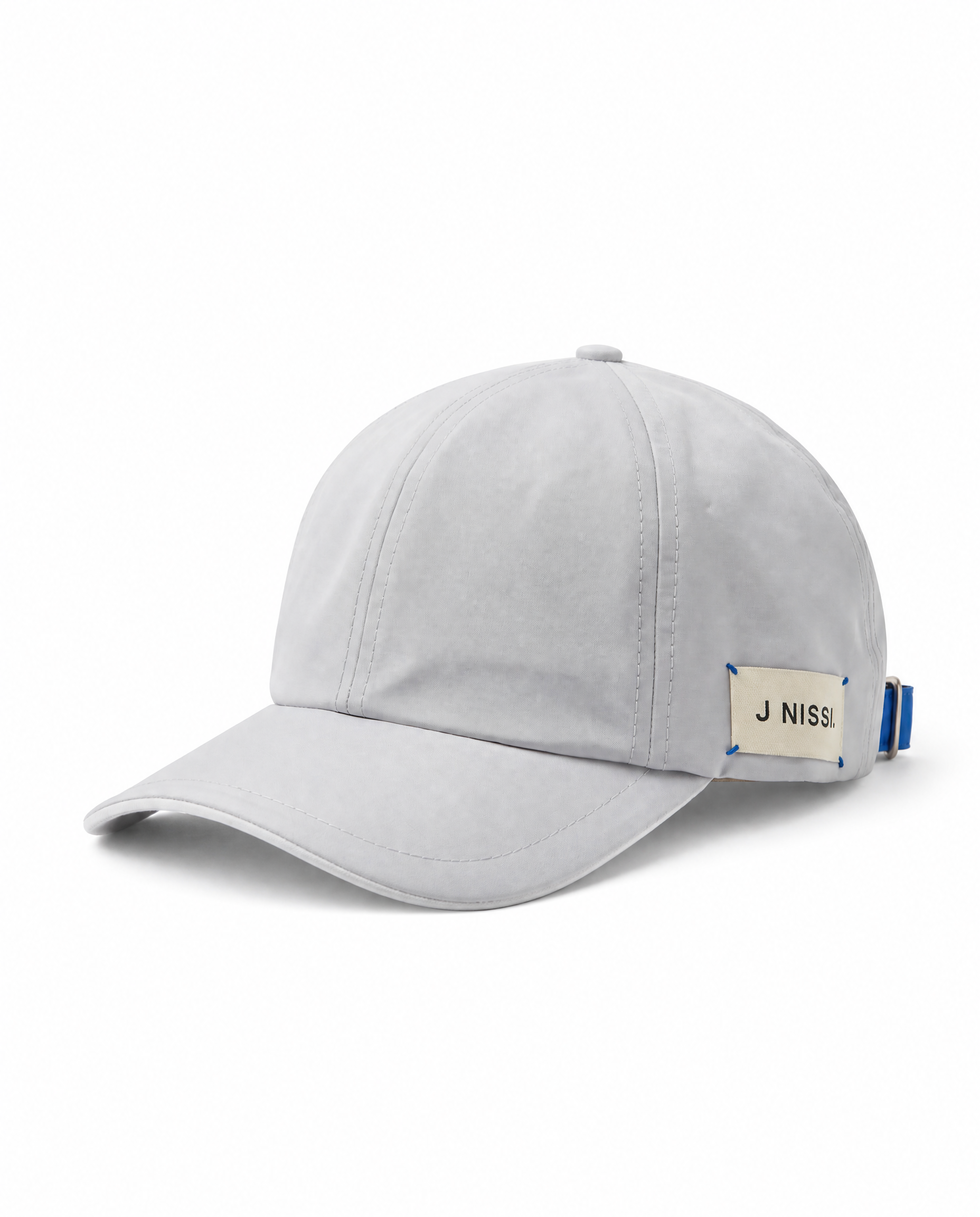 The Signature Cap - Light grey