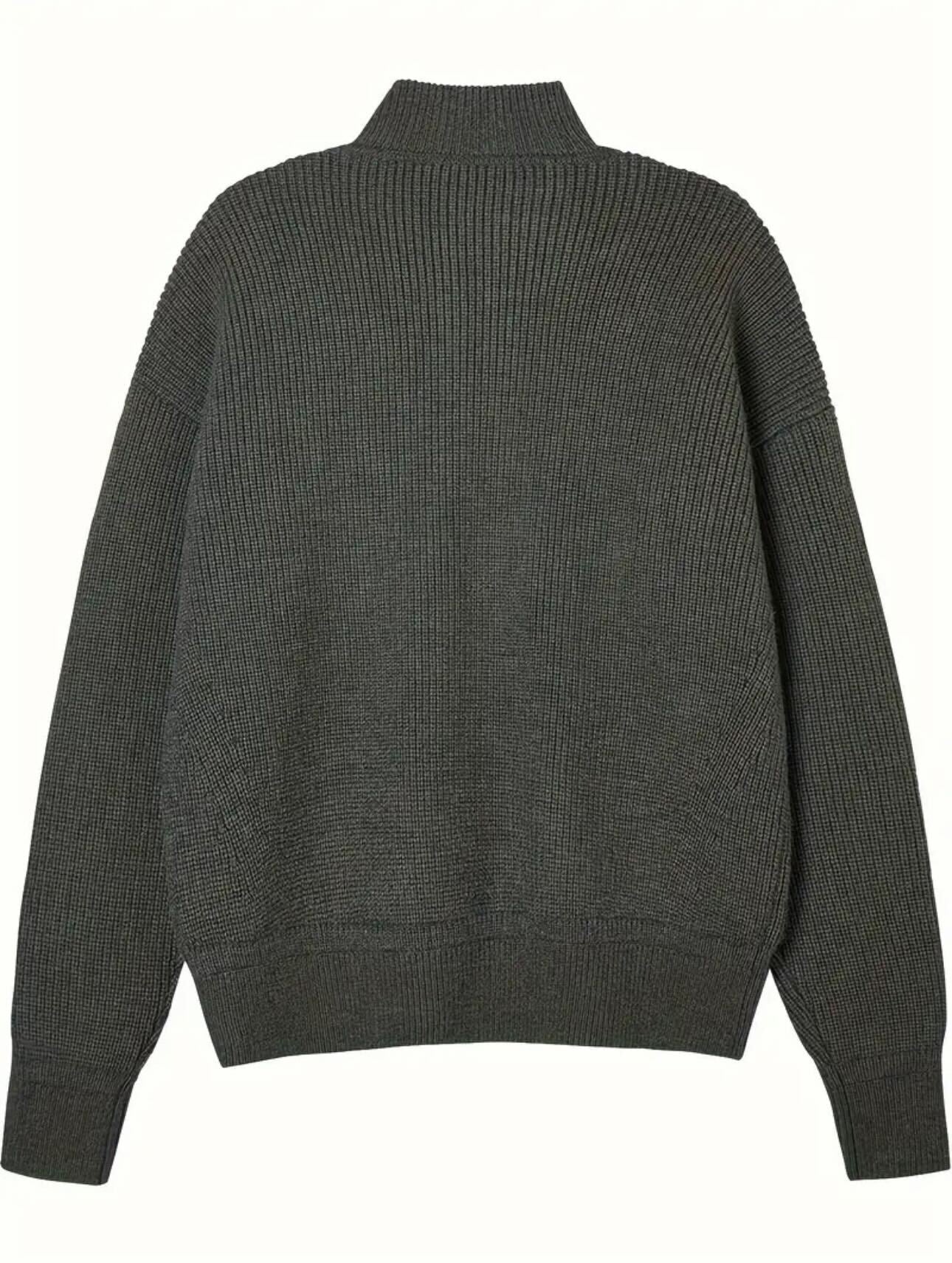 Rubber Knitwear - Grey