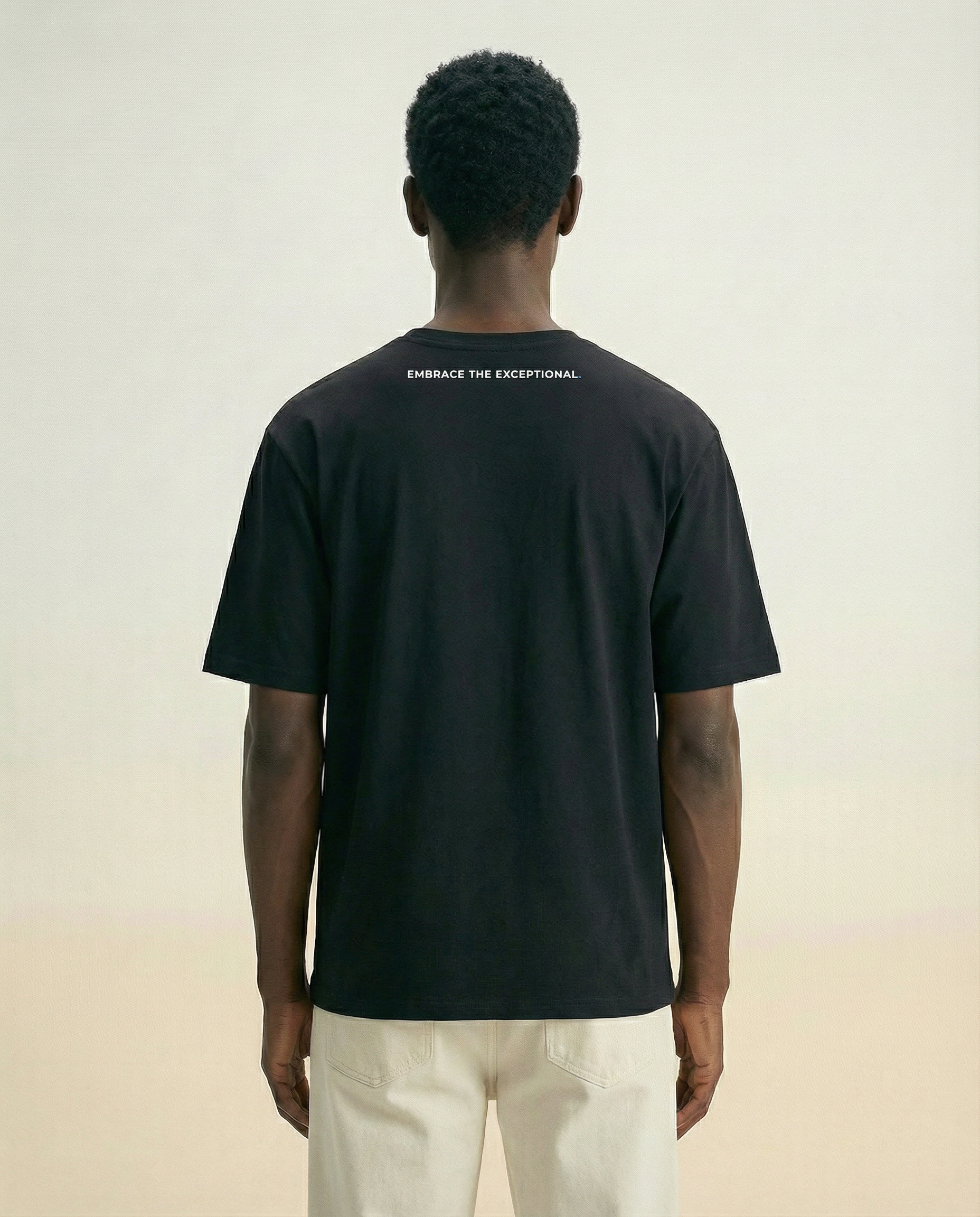 Signature Capsule Tee - Black